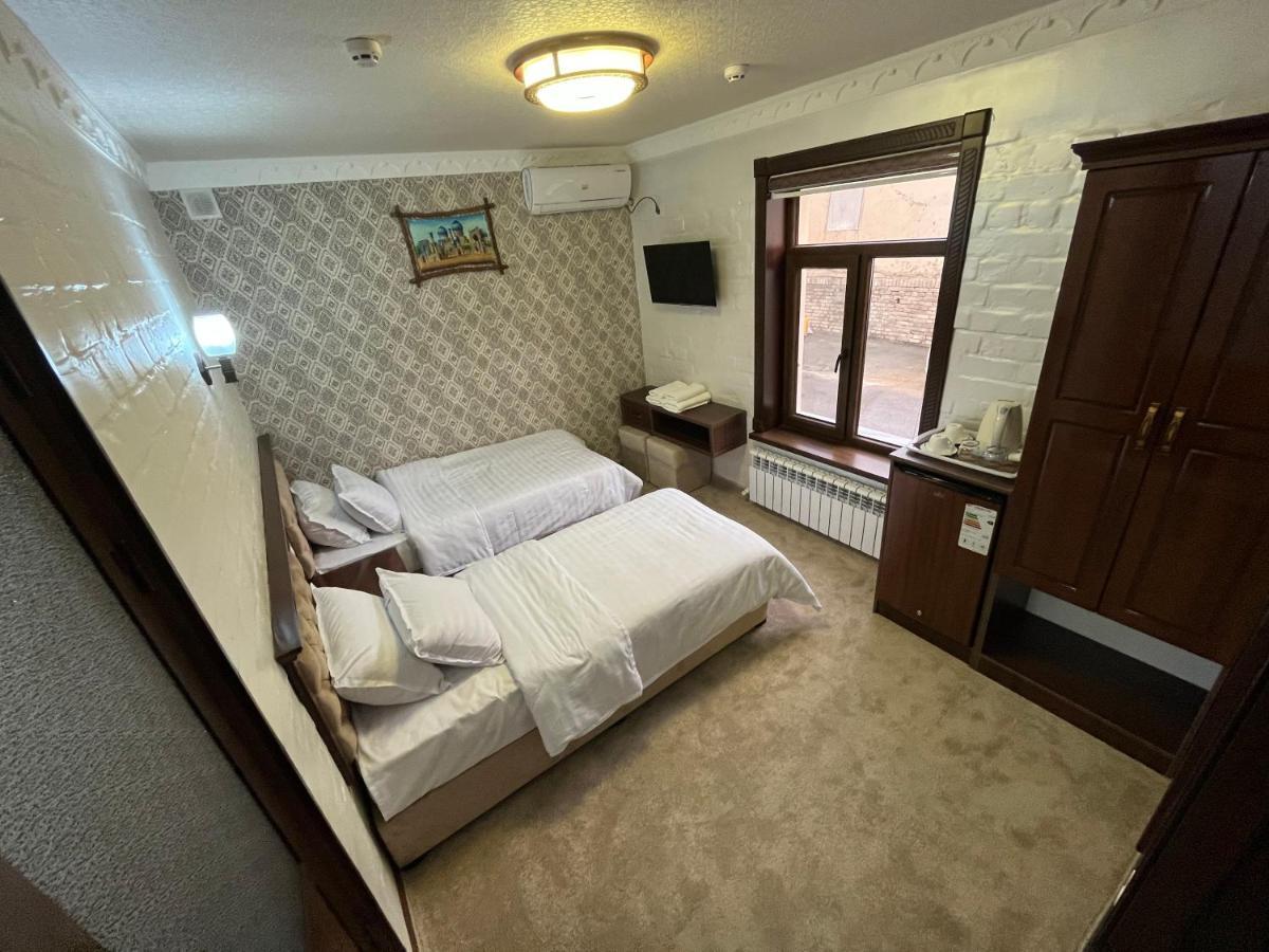Hotel Grand Marakand Samarcande Extérieur photo