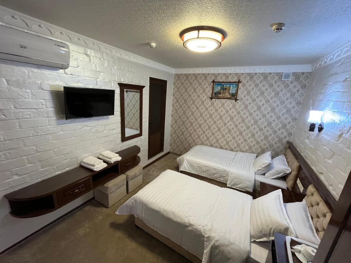 Hotel Grand Marakand Samarcande Extérieur photo