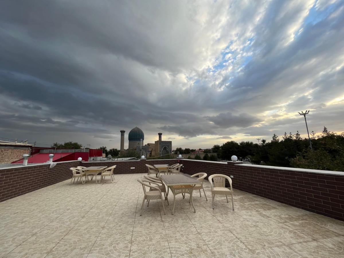 Hotel Grand Marakand Samarcande Extérieur photo