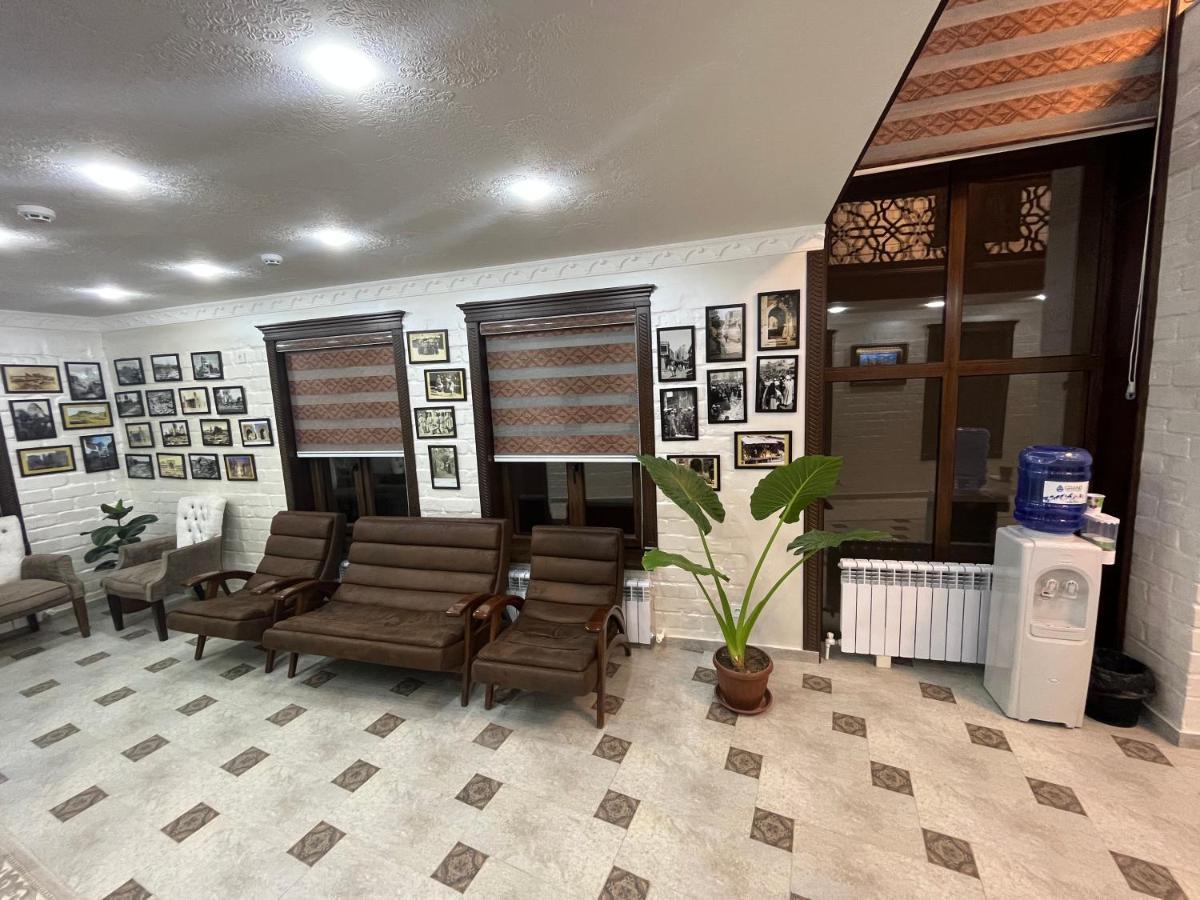 Hotel Grand Marakand Samarcande Extérieur photo
