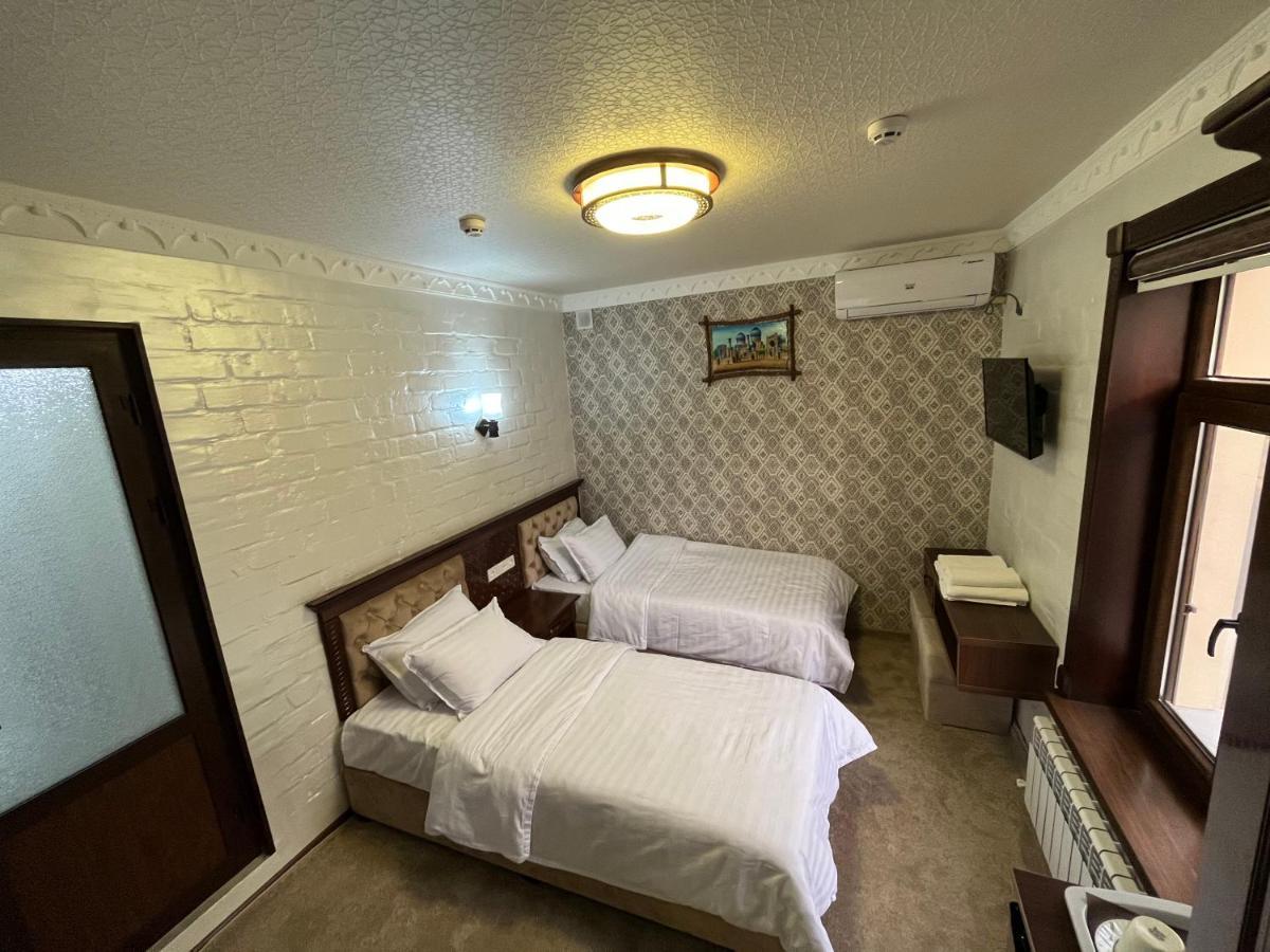 Hotel Grand Marakand Samarcande Extérieur photo
