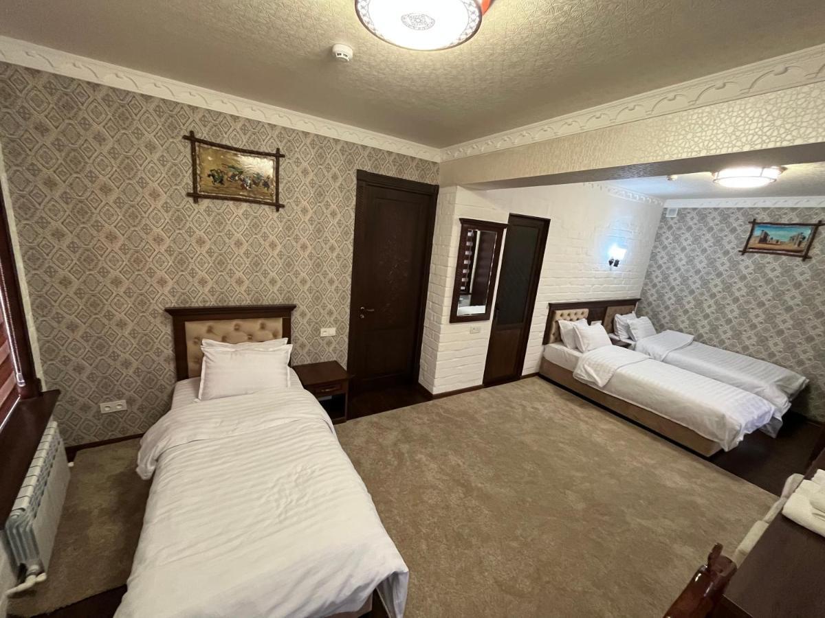 Hotel Grand Marakand Samarcande Extérieur photo